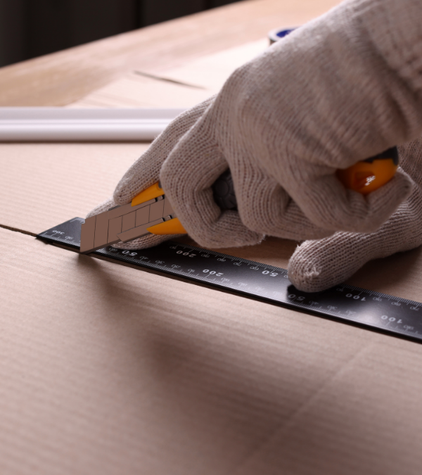 Maket Bıçağı Seçim Rehberi: TP-107, TP-103, TP-105 ve TP-101 Modellerinin Avantajları