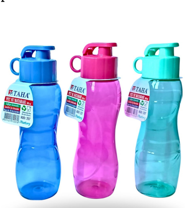 Outdoor Aktivitelerinde ve Günlük Kullanımda Pratik: TP-207 Pet Matara ile Sağlıklı Su Tüketimi